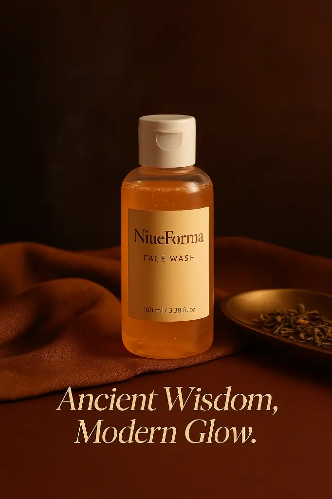 NiueForma Face Wash with Herbs.webp